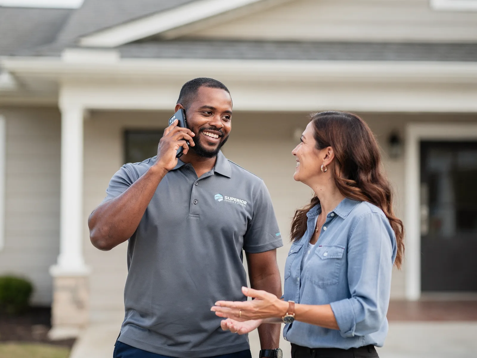 Fascia Repair Carr, CO FAQs