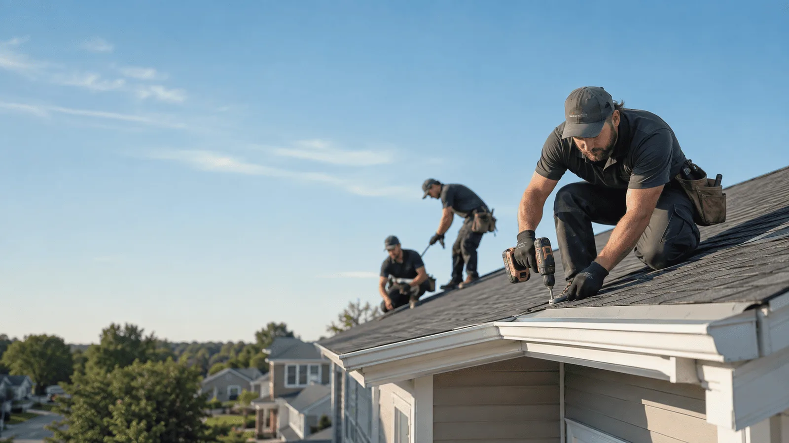 Fascia Repair in Carr, CO around you